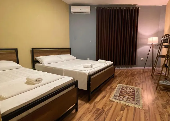 Pensión Eja Mare