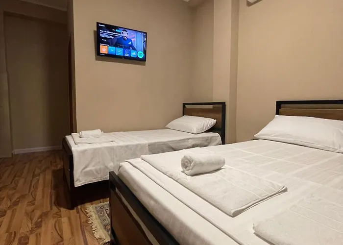 Penzion Eja Mare Vlorë