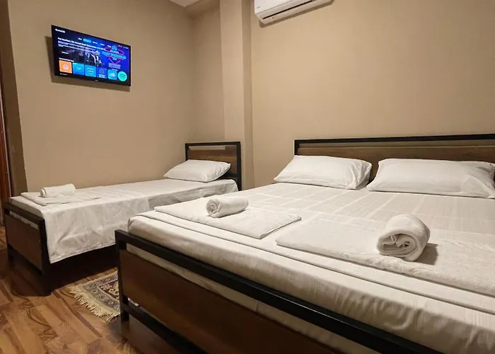 בית הארחה Eja Mare